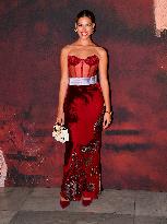 Rome Cinema Fest 2025 - Roberto Cavalli Party Event Photocall