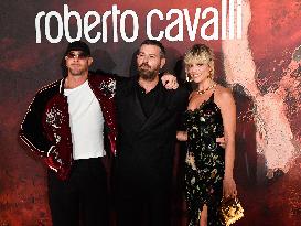 Rome Cinema Fest 2025 - Roberto Cavalli Party Event Photocall