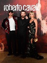 Rome Cinema Fest 2025 - Roberto Cavalli Party Event Photocall