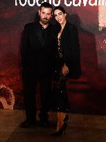 Rome Cinema Fest 2025 - Roberto Cavalli Party Event Photocall