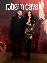 Rome Cinema Fest 2025 - Roberto Cavalli Party Event Photocall
