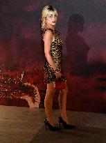 Rome Cinema Fest 2025 - Roberto Cavalli Party Event Photocall