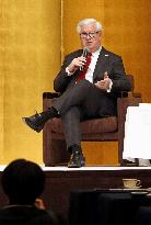 U.S. Ambassador to Japan Glass