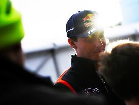 MOTORI - Rally - WRC Central European Rally