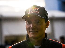 MOTORI - Rally - WRC Central European Rally