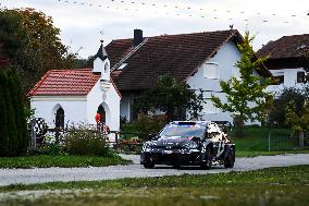 MOTORI - Rally - WRC Central European Rally