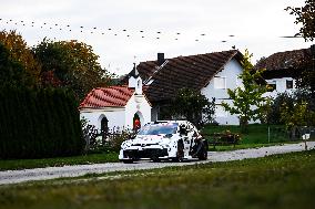 MOTORI - Rally - WRC Central European Rally