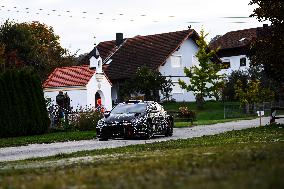 MOTORI - Rally - WRC Central European Rally