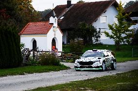 MOTORI - Rally - WRC Central European Rally