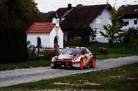 MOTORI - Rally - WRC Central European Rally