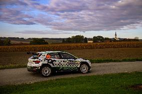 MOTORI - Rally - WRC Central European Rally