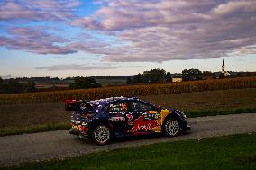 MOTORI - Rally - WRC Central European Rally
