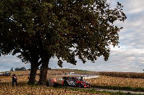 MOTORI - Rally - WRC Central European Rally