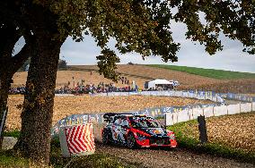MOTORI - Rally - WRC Central European Rally