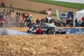 MOTORI - Rally - WRC Central European Rally