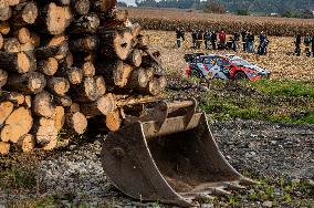 MOTORI - Rally - WRC Central European Rally