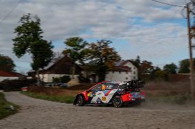 MOTORI - Rally - WRC Central European Rally
