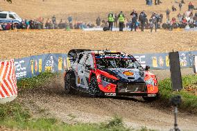 MOTORI - Rally - WRC Central European Rally
