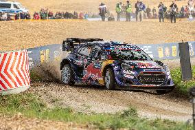 MOTORI - Rally - WRC Central European Rally