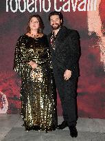 Rome Cinema Fest 2025 - Roberto Cavalli Party Event Photocall