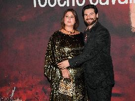 Rome Cinema Fest 2025 - Roberto Cavalli Party Event Photocall