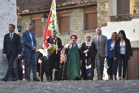 650th anniversary of the Three Cows Tribute - Spain