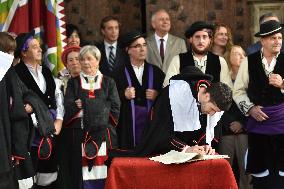 650th anniversary of the Three Cows Tribute - Spain