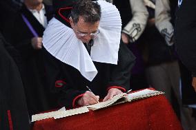 650th anniversary of the Three Cows Tribute - Spain