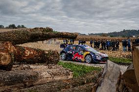 MOTORI - Rally - WRC Central European Rally