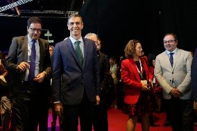 Sánchez Attends International Information Security Meeting - Spain