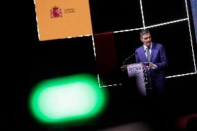 Sánchez Attends International Information Security Meeting - Spain