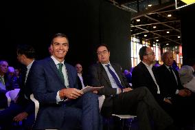 Sánchez Attends International Information Security Meeting - Spain