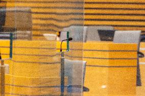 Cedric Jubilar Trial Second-to-last Day - Albi