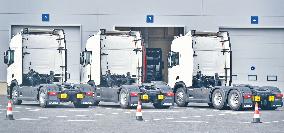 Scania Production Base in China Opened