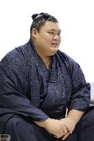 Sumo: London tournament