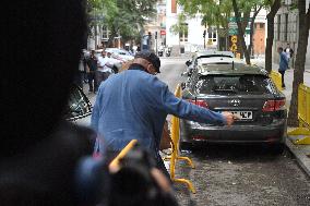 Koldo at The Supreme Court to Testify as an Investigator - Madrid