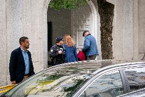 Koldo at The Supreme Court to Testify as an Investigator - Madrid