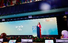 Queen Letizia Attends World Food Day 2025 Ceremony - Rome