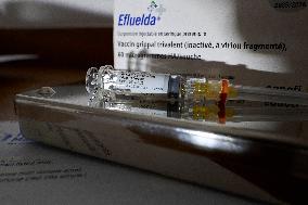 The Seasonal Flu Vaccination Campaign Has Begun - France