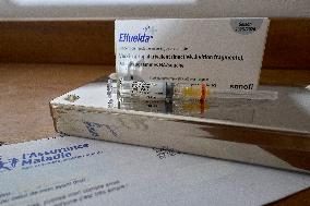 The Seasonal Flu Vaccination Campaign Has Begun - France