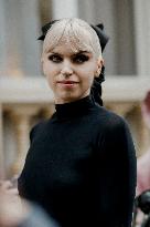 PFW - Thom Browne Arrivals