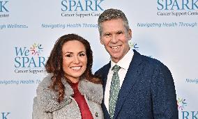 WeSpark Cancer Support Center Benefit