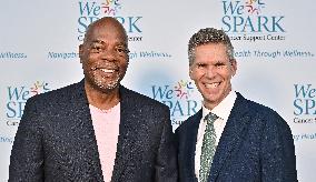 WeSpark Cancer Support Center Benefit