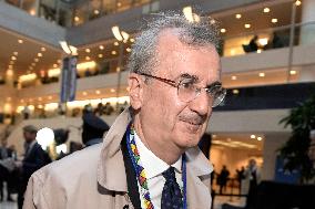 IMF/WB Annual Meetings - Washington