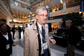 IMF/WB Annual Meetings - Washington