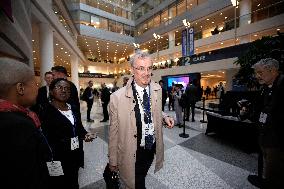 IMF/WB Annual Meetings - Washington