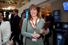 IMF/WB Annual Meetings - Washington