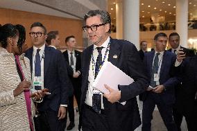 IMF/WB Annual Meetings - Washington