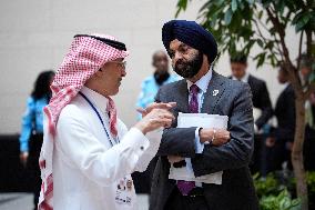 IMF/WB Annual Meetings - Washington