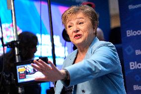 IMF/WB Annual Meetings - Washington